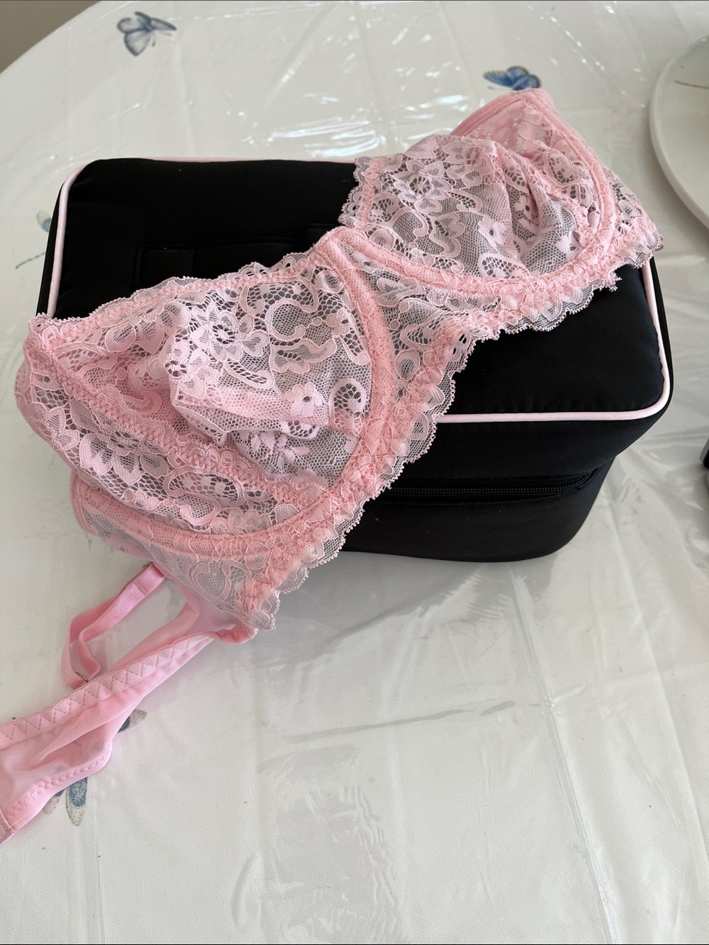 Victoria's Secret Sexy Little Things Lingerie Bag